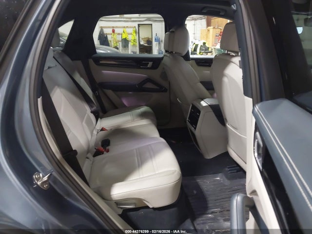 2019 PORSCHE CAYENNE E-HYBRID WP1AE2AY3KDA50696 Photo 7