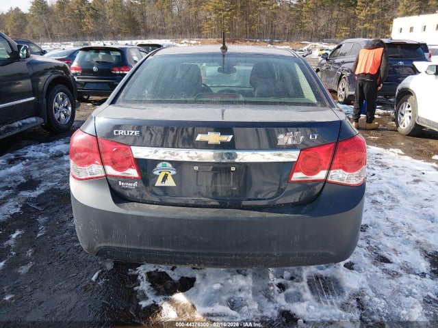 Chevrolet Cruze 1lt Auto 2014 1G1PC5SB9E7241144 Image 16