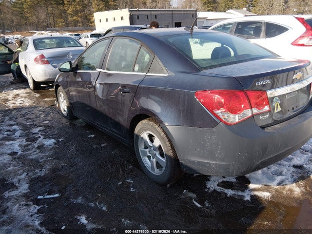 Chevrolet Cruze 1lt Auto 2014 1G1PC5SB9E7241144 Image 3