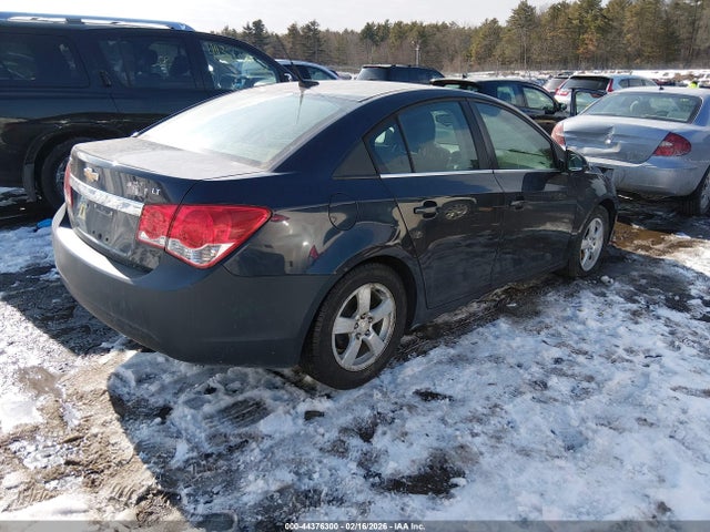 Chevrolet Cruze 1lt Auto 2014 1G1PC5SB9E7241144 Image 4