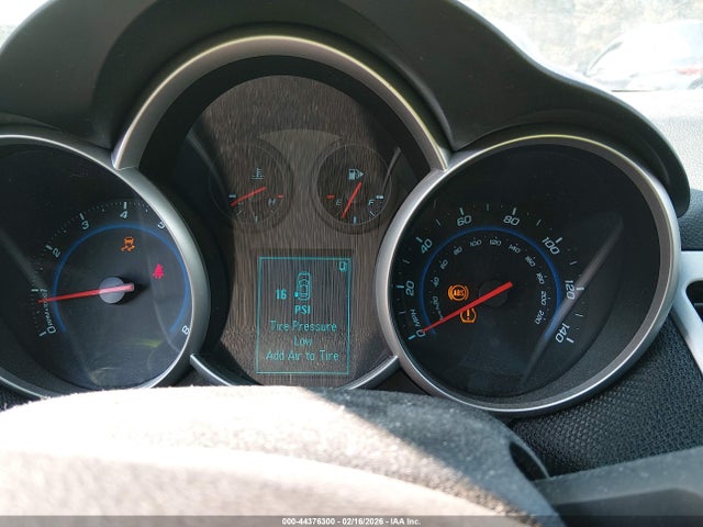 Chevrolet Cruze 1lt Auto 2014 1G1PC5SB9E7241144 Image 7