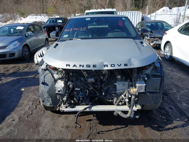 Aukcja sprzedaży 2023 Land Rover Range Rover Evoque R-dynamic Hst, vin: SALZW2GX7PH211091, numer aukcji: 44376301