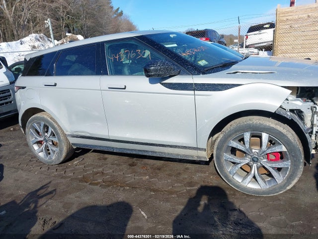 Aukcja sprzedaży 2023 Land Rover Range Rover Evoque R-dynamic Hst, vin: SALZW2GX7PH211091, numer aukcji: 44376301