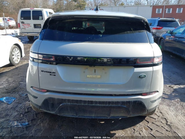 Aukcja sprzedaży 2023 Land Rover Range Rover Evoque R-dynamic Hst, vin: SALZW2GX7PH211091, numer aukcji: 44376301