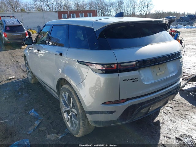 Aukcja sprzedaży 2023 Land Rover Range Rover Evoque R-dynamic Hst, vin: SALZW2GX7PH211091, numer aukcji: 44376301