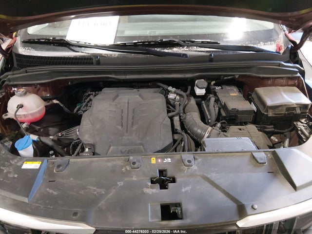 2024 KIA CARNIVAL MPV KNDNC5H31R6432230 Photo 9