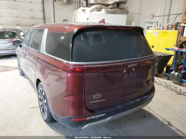 2024 KIA CARNIVAL MPV KNDNC5H31R6432230 Photo 2