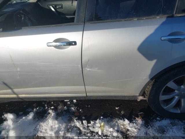 Aukcja sprzedaży 2006 Infiniti Fx35, vin: JNRAS08W86X205492, numer aukcji: 44376304