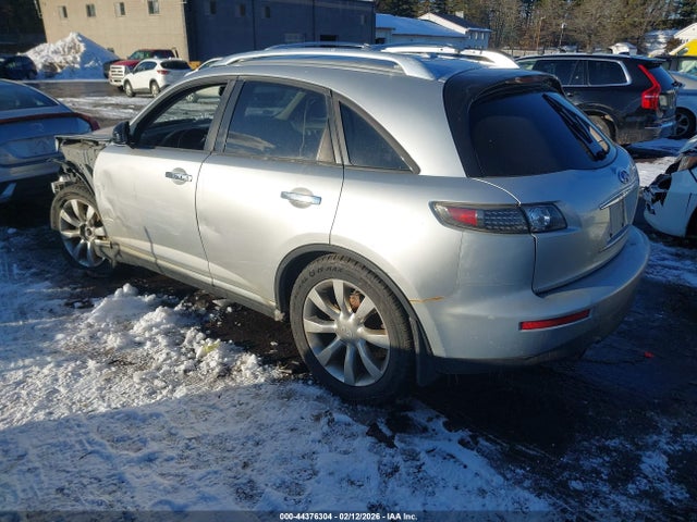 Aukcja sprzedaży 2006 Infiniti Fx35, vin: JNRAS08W86X205492, numer aukcji: 44376304