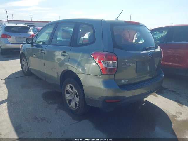 Subaru Forester 2.5i 2014 JF2SJAAC1EH424589 Image 3