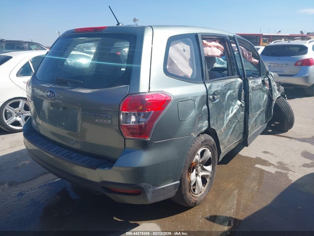 Subaru Forester 2.5i 2014 JF2SJAAC1EH424589 Image 4