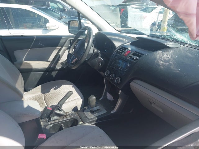 Subaru Forester 2.5i 2014 JF2SJAAC1EH424589 Image 5