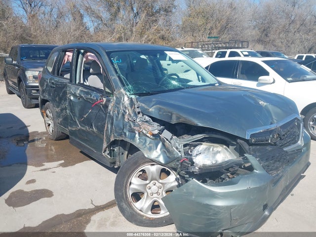 Subaru Forester 2.5i 2014 JF2SJAAC1EH424589 Image 6