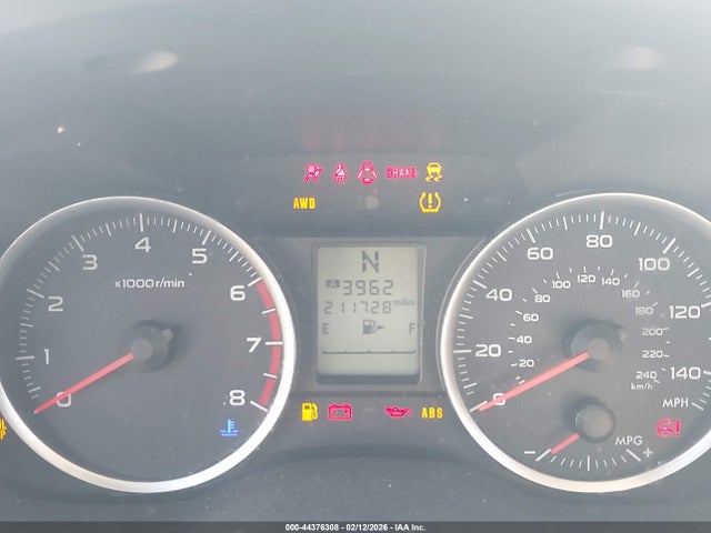 Subaru Forester 2.5i 2014 JF2SJAAC1EH424589 Image 7