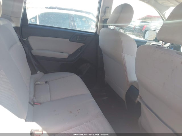 Subaru Forester 2.5i 2014 JF2SJAAC1EH424589 Image 8