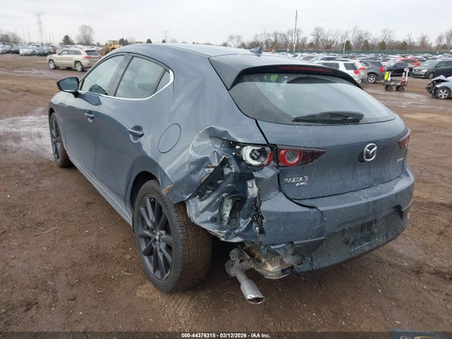 44376315 :رقم المزاد ، JM1BPBNM4L1153460 vin ، 2020 Mazda Mazda3 Premium Package مزاد بيع