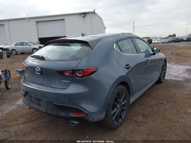 44376315 :رقم المزاد ، JM1BPBNM4L1153460 vin ، 2020 Mazda Mazda3 Premium Package مزاد بيع