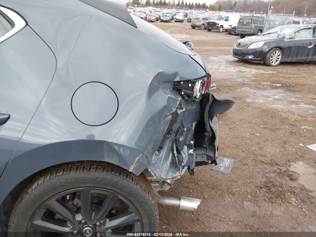 44376315 :رقم المزاد ، JM1BPBNM4L1153460 vin ، 2020 Mazda Mazda3 Premium Package مزاد بيع