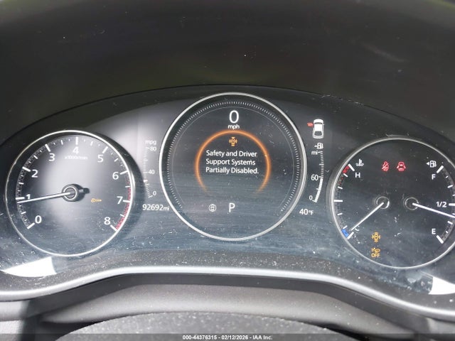 44376315 :رقم المزاد ، JM1BPBNM4L1153460 vin ، 2020 Mazda Mazda3 Premium Package مزاد بيع