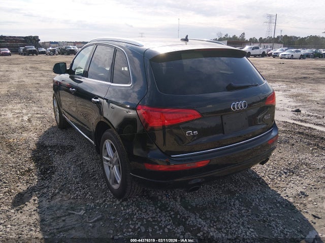 WA1L2AFP6HA048281 Audi Q5 2.0t Premium