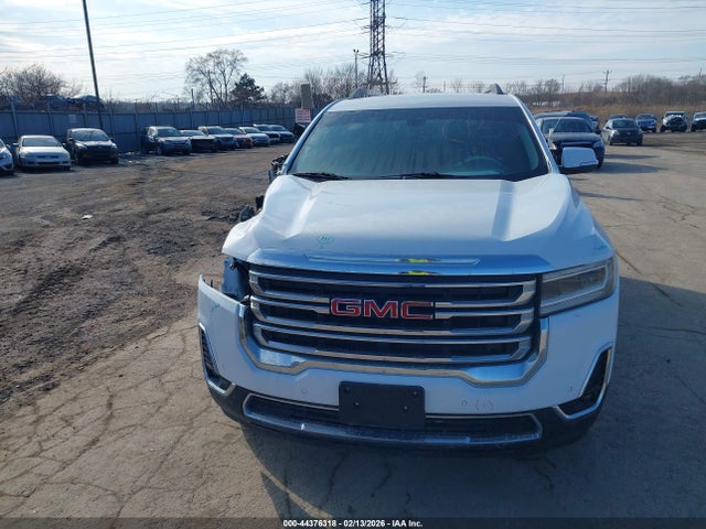 1GKKNML48MZ220525 GMC Acadia Fwd Slt