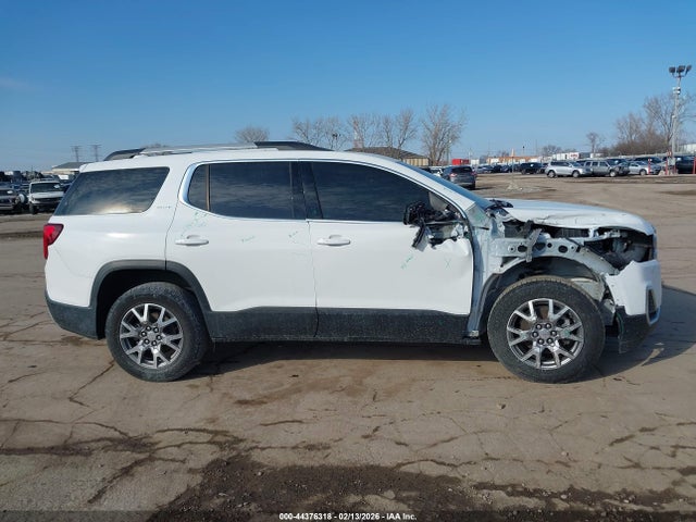 1GKKNML48MZ220525 GMC Acadia Fwd Slt