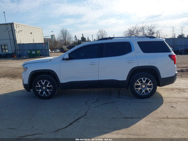 1GKKNML48MZ220525 GMC Acadia Fwd Slt