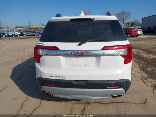 1GKKNML48MZ220525 GMC Acadia Fwd Slt