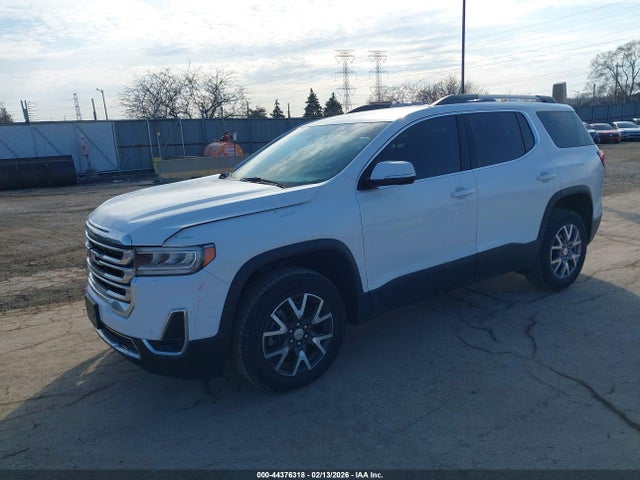 1GKKNML48MZ220525 GMC Acadia Fwd Slt