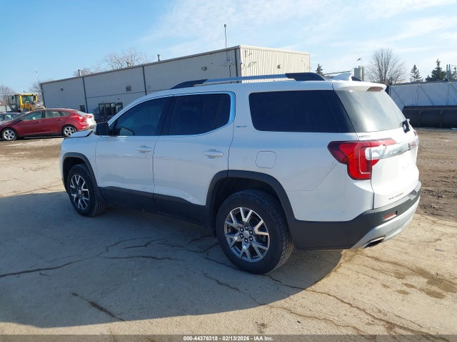 1GKKNML48MZ220525 GMC Acadia Fwd Slt