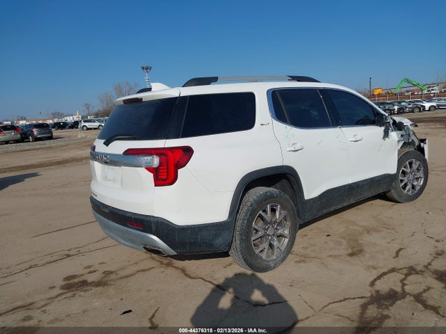 1GKKNML48MZ220525 GMC Acadia Fwd Slt