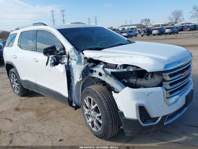1GKKNML48MZ220525 GMC Acadia Fwd Slt