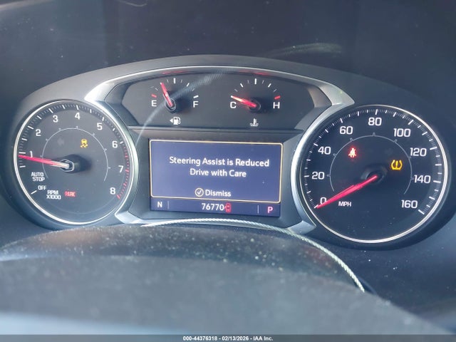 1GKKNML48MZ220525 GMC Acadia Fwd Slt