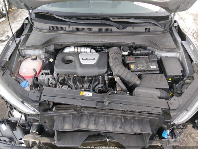 2021 HYUNDAI KONA KM8K3CA54MU695623 Photo 9