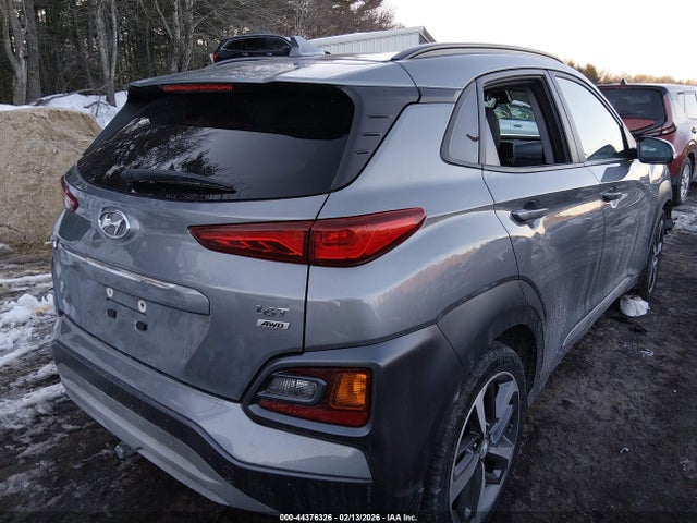 2021 HYUNDAI KONA KM8K3CA54MU695623 Photo 3