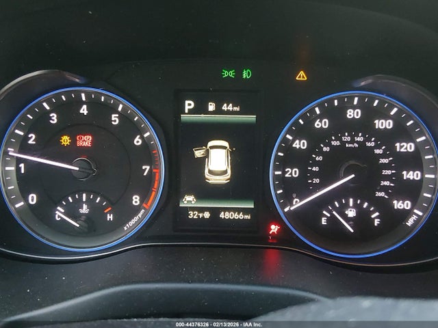 2021 HYUNDAI KONA KM8K3CA54MU695623 Photo 6