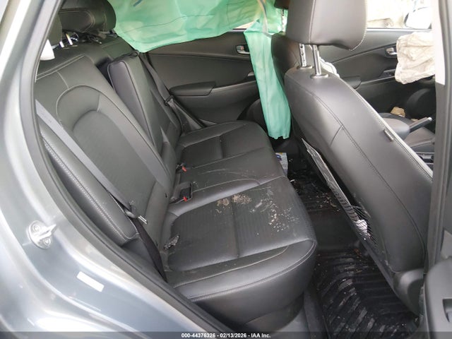 2021 HYUNDAI KONA KM8K3CA54MU695623 Photo 7