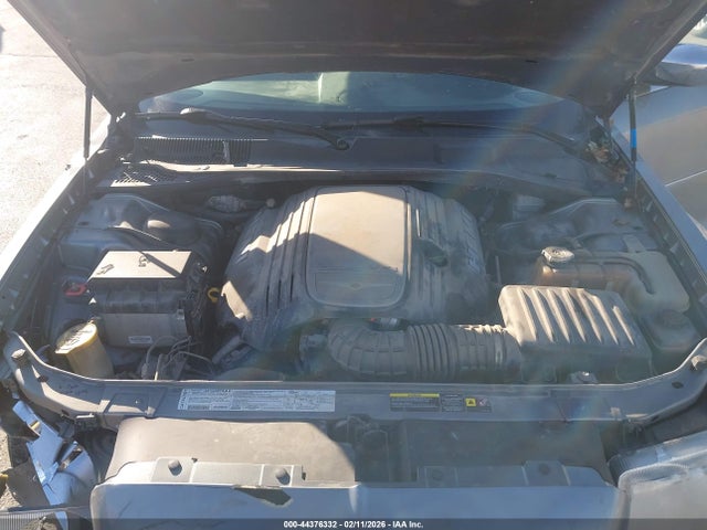 Продажа на аукционе авто 2006 Chrysler 300c, vin: 2C3KA63H56H240437, номер лота: 44376332