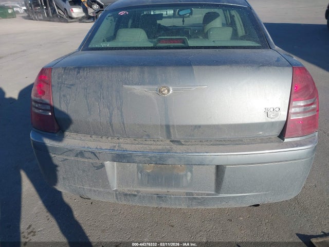 Продажа на аукционе авто 2006 Chrysler 300c, vin: 2C3KA63H56H240437, номер лота: 44376332