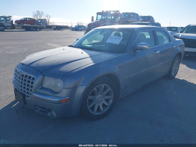 Продажа на аукционе авто 2006 Chrysler 300c, vin: 2C3KA63H56H240437, номер лота: 44376332