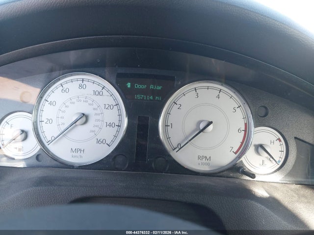 Продажа на аукционе авто 2006 Chrysler 300c, vin: 2C3KA63H56H240437, номер лота: 44376332