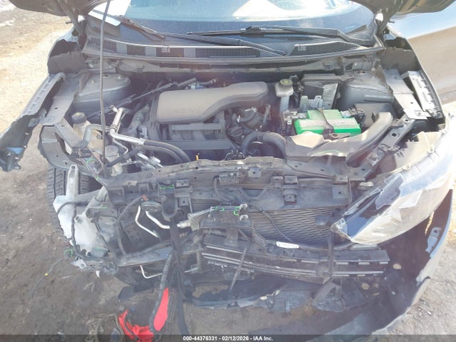 JN1BJ1CR4JW253264 Nissan Rogue Sport Sl