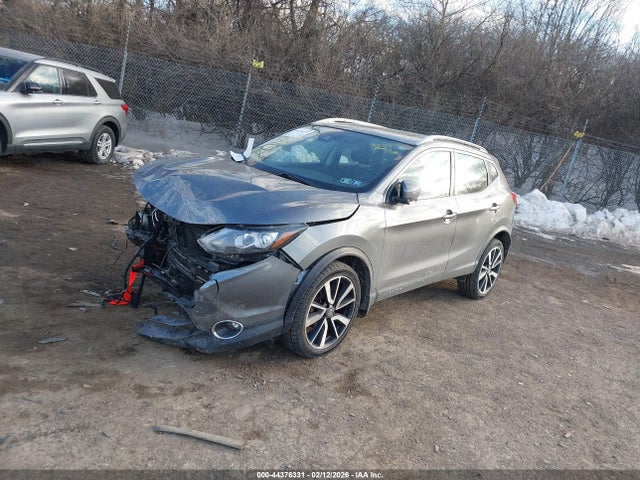 JN1BJ1CR4JW253264 Nissan Rogue Sport Sl