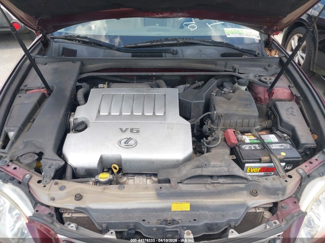 44376333 :رقم المزاد ، JTHBJ46GX72153466 vin ، 2007 Lexus Es 350 مزاد بيع
