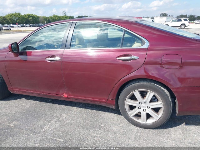 44376333 :رقم المزاد ، JTHBJ46GX72153466 vin ، 2007 Lexus Es 350 مزاد بيع