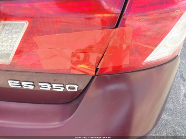 44376333 :رقم المزاد ، JTHBJ46GX72153466 vin ، 2007 Lexus Es 350 مزاد بيع