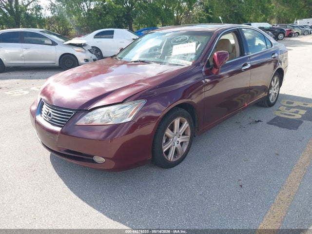44376333 :رقم المزاد ، JTHBJ46GX72153466 vin ، 2007 Lexus Es 350 مزاد بيع