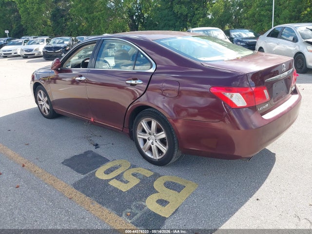44376333 :رقم المزاد ، JTHBJ46GX72153466 vin ، 2007 Lexus Es 350 مزاد بيع