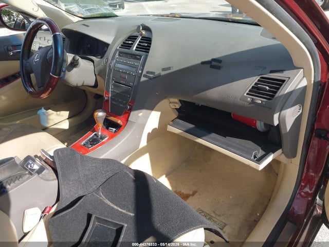 44376333 :رقم المزاد ، JTHBJ46GX72153466 vin ، 2007 Lexus Es 350 مزاد بيع