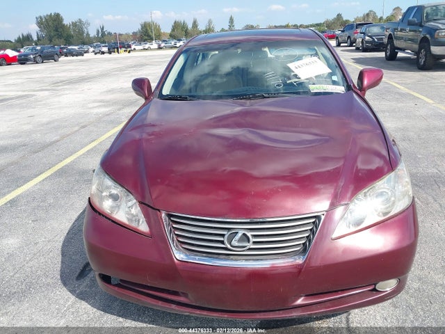 44376333 :رقم المزاد ، JTHBJ46GX72153466 vin ، 2007 Lexus Es 350 مزاد بيع